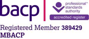Registered Member of BACP